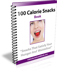 100 Calorie Snacks Books